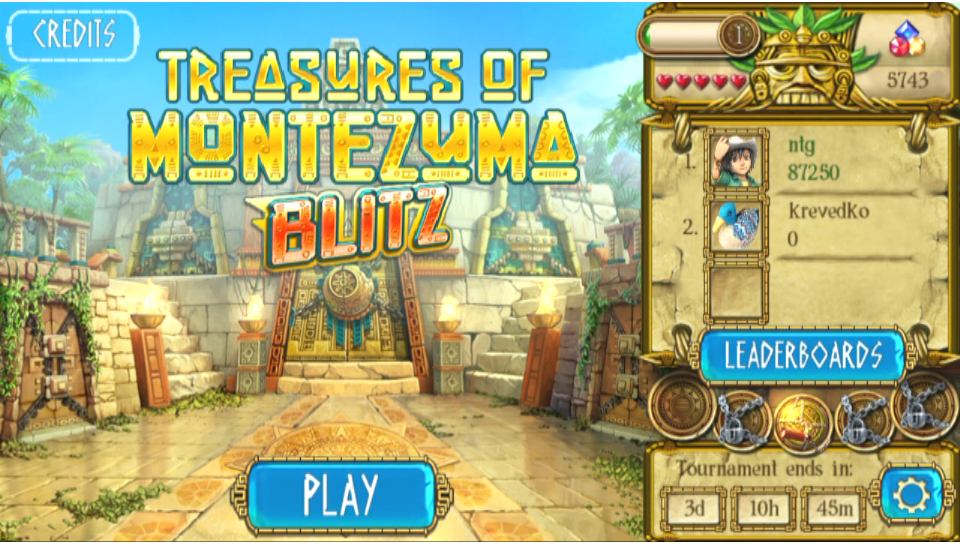 Montezuma Blitz! free downloads