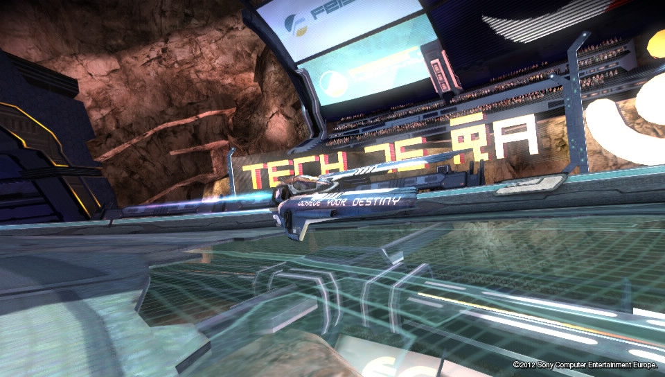wipeout 2048 ps tv