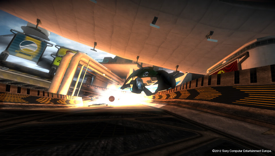 wipeout pulse dlc