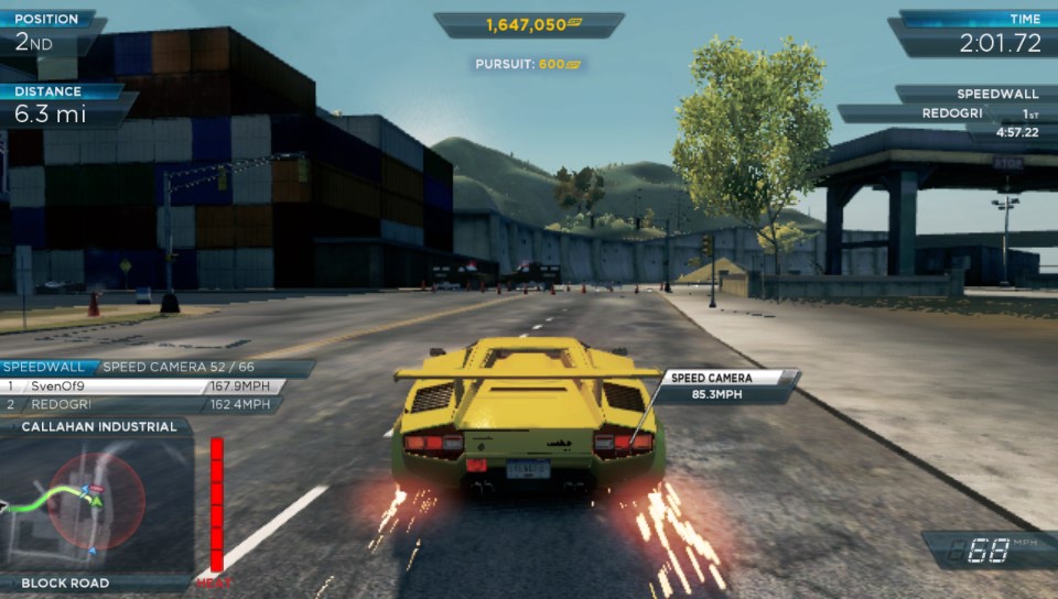 Need For Speed: Most Wanted Video Games in vendita a Manchester